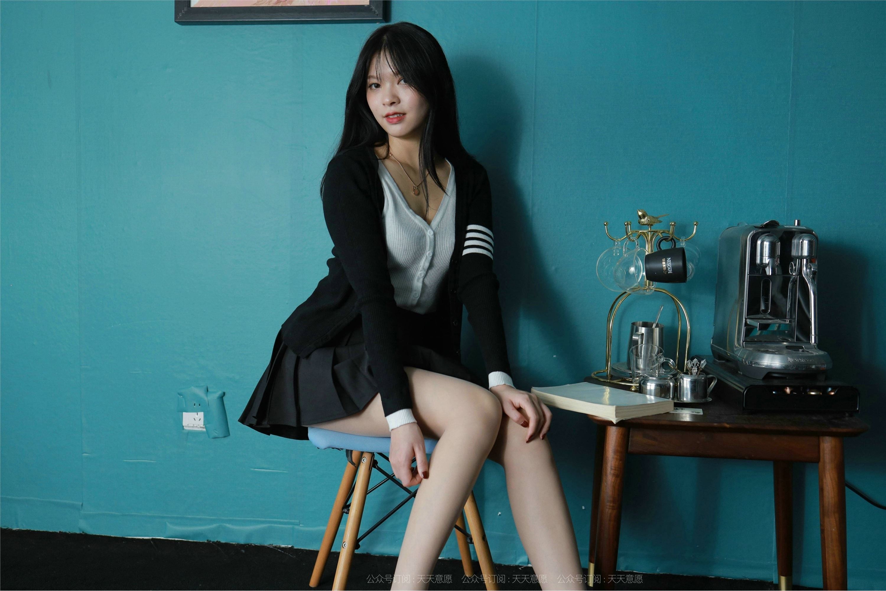 IESS异思趣向  2021.08.30 丝享家904：小七《可爱学苑风》